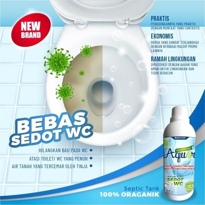 Bakteri Pengurai Tinja