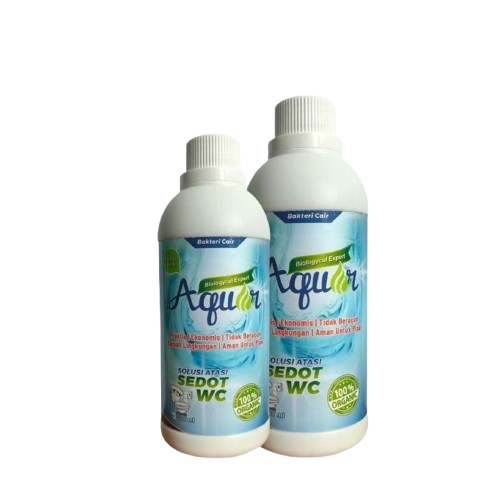 Aquar Produsen Bakteri