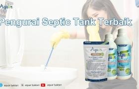 Pengurai Septic Tank Terbaik