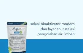 Bakteri untuk Air Limbah