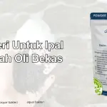 Bakteri Untuk Ipal Limbah Oli Bekas
