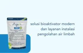 Bakteri untuk Ipal MBG