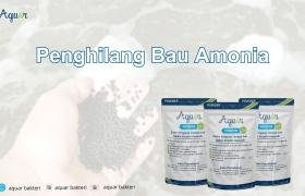 Penghilang Bau Amonia