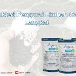 Bakteri Pengurai Limbah Cair Langkat