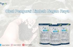 Obat Pengurai Limbah Nagan Raya
