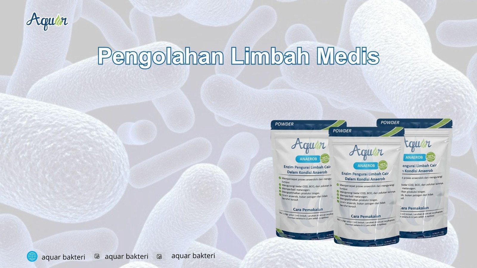 Pengolahan Limbah Medis