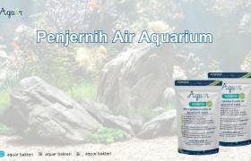 Penjernih Air Aquarium