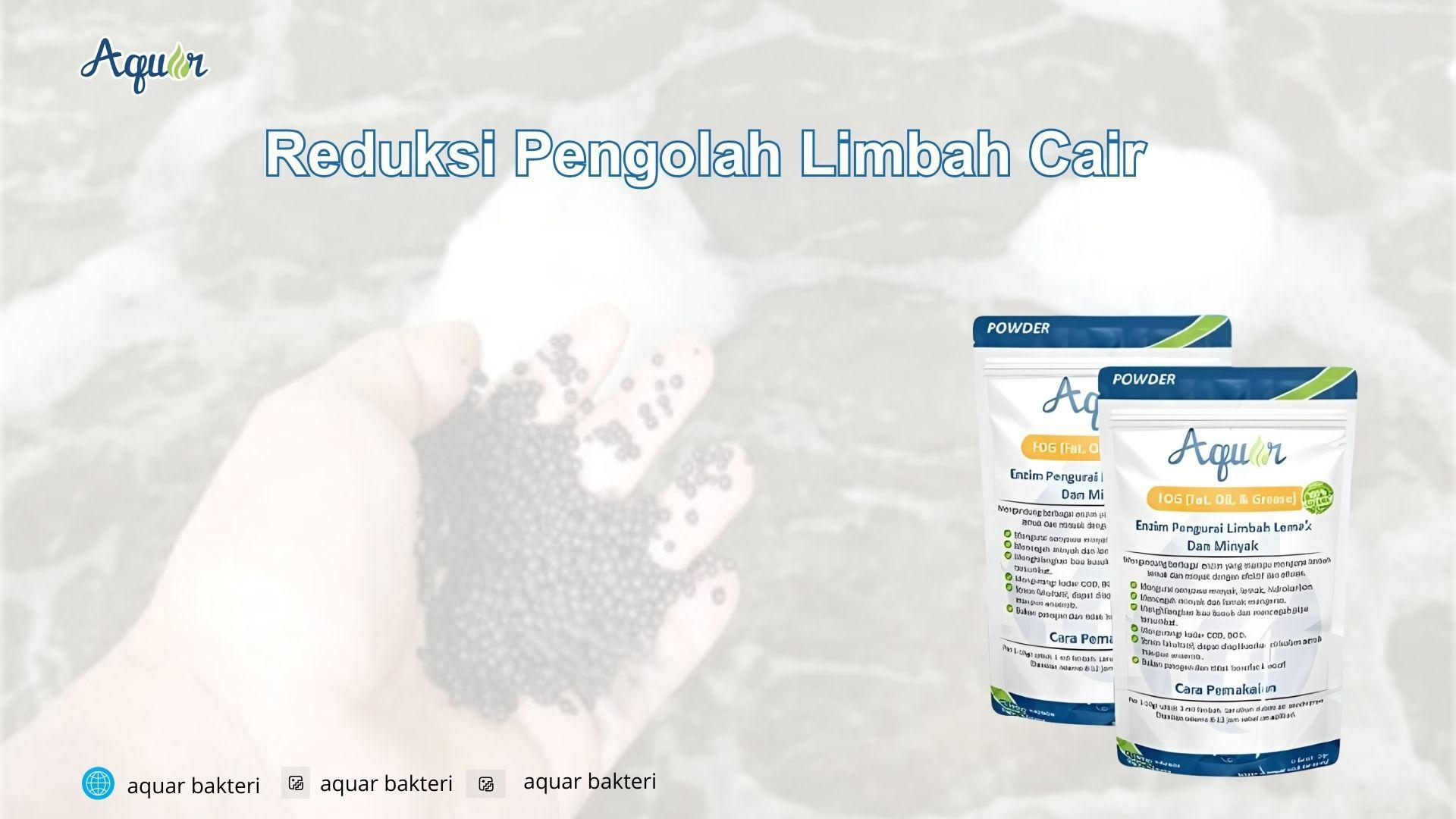 Jual Bakteri Aquar FOG