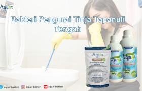 Bakteri Pengurai Tinja Tapanuli Tengah