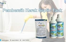 Pembersih Kerak Septic Tank