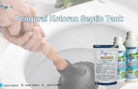 Pengurai Kotoran Septic Tank