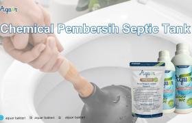 Chemical Pembersih Septic Tank