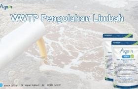 WWTP Pengolahan Limbah
