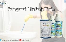 Pengurai Limbah Tinja