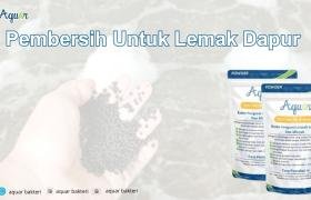 Pembersih Untuk Lemak Dapur