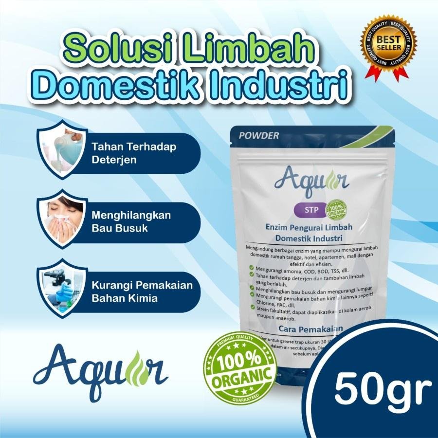 Bakteri Pengurai Limbah Organik