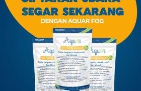 Aquar FOG Solusi Segar