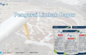 Pengurai Limbah Dapur