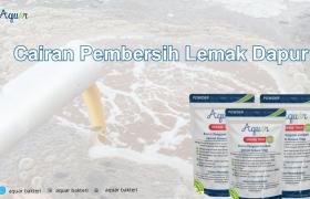 Cairan Pembersih Lemak Dapur