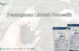 Penanganan Limbah Domestik